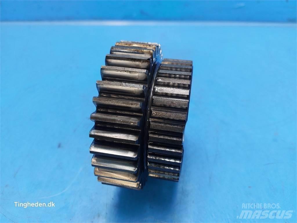 New Holland 6640 Gear