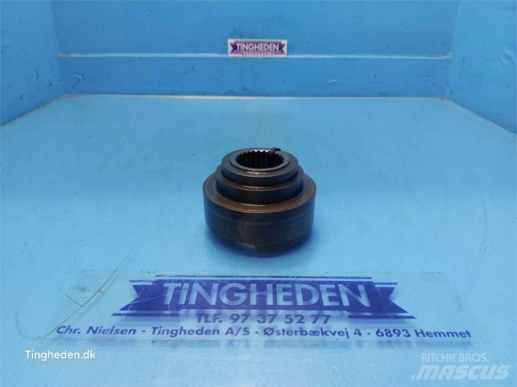 New Holland 6640 Gear