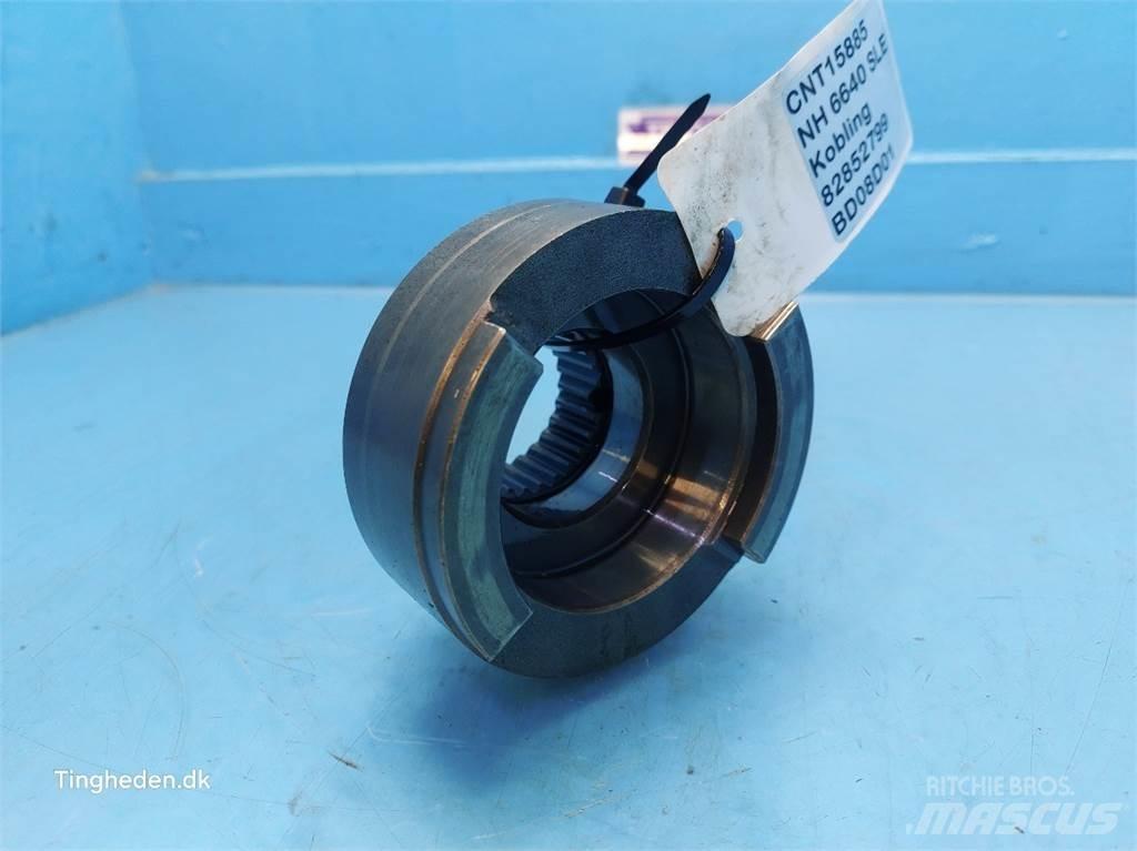 New Holland 6640 Gear