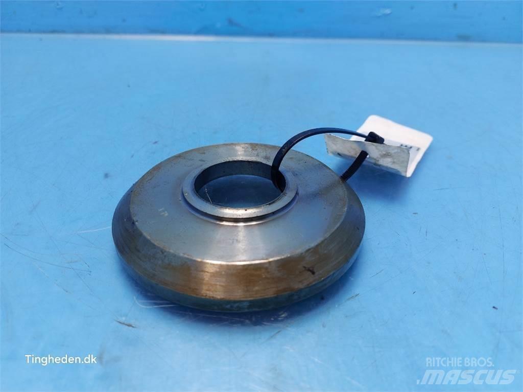 New Holland 6640 Gear