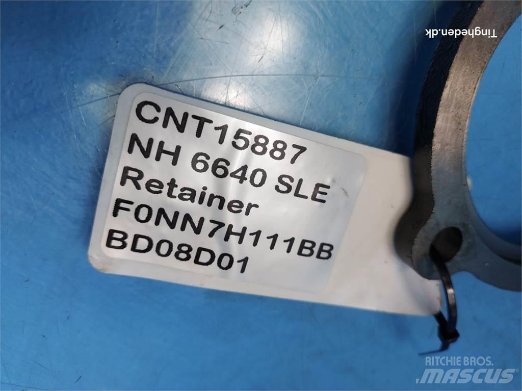 New Holland 6640 Gear