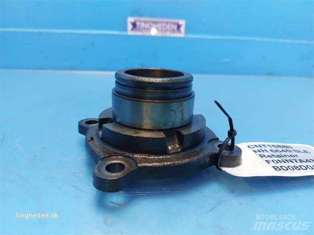New Holland 6640 Gear