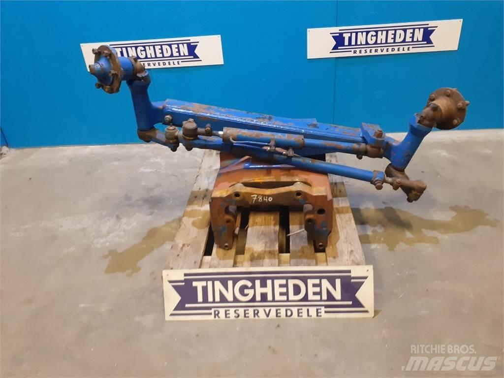 New Holland 7840 Andet tilbehør til traktorer