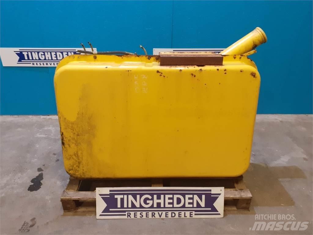New Holland 8060 Tilbehør til mejetærskere