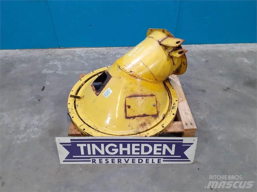 New Holland 8060 Tilbehør til mejetærskere