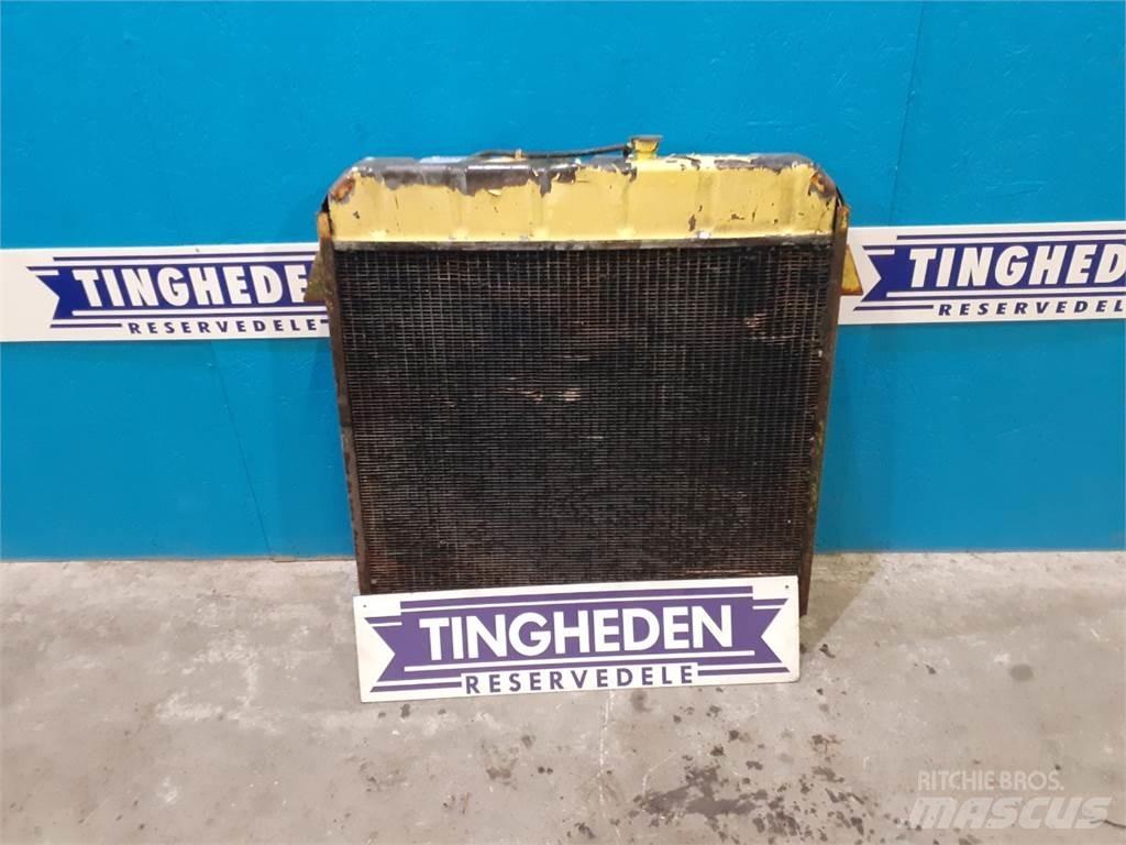 New Holland 8060 Radiatorer