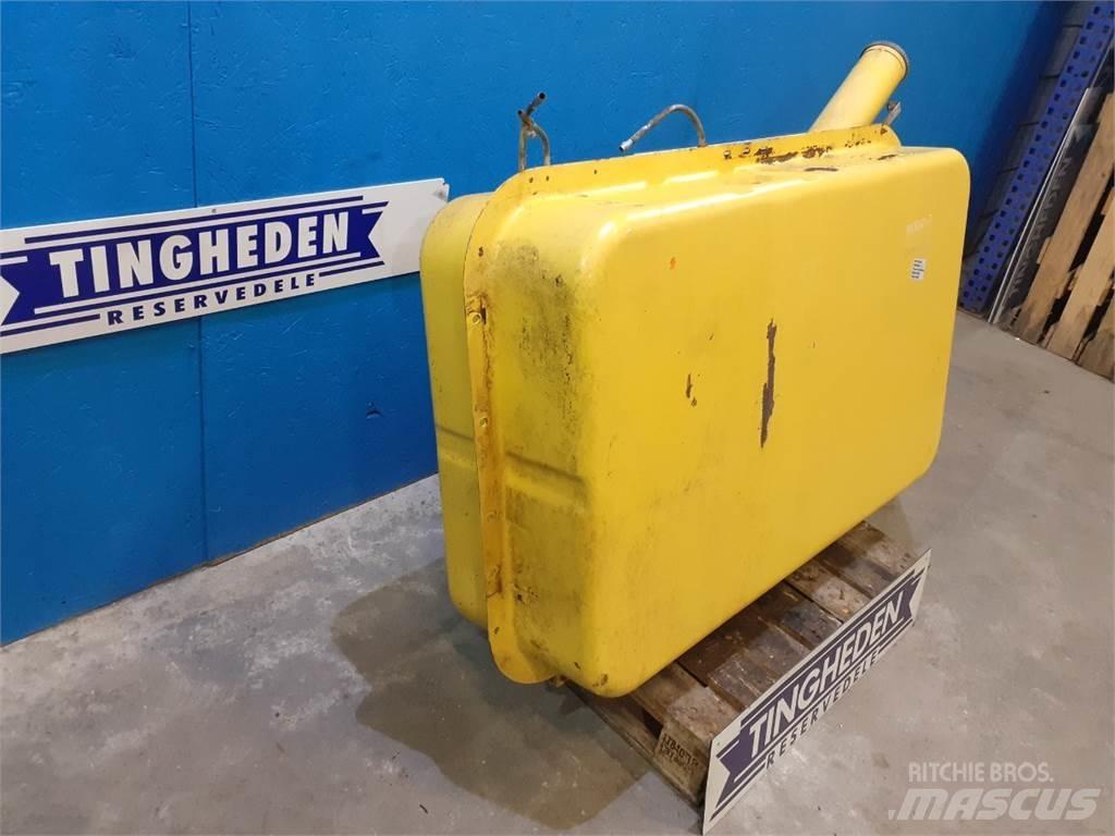 New Holland 8060 Tilbehør til mejetærskere