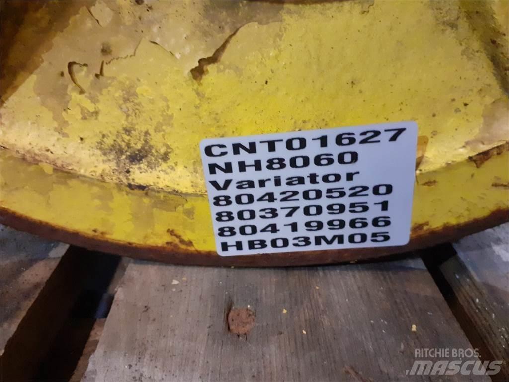 New Holland 8060 Landbrug - Andet 