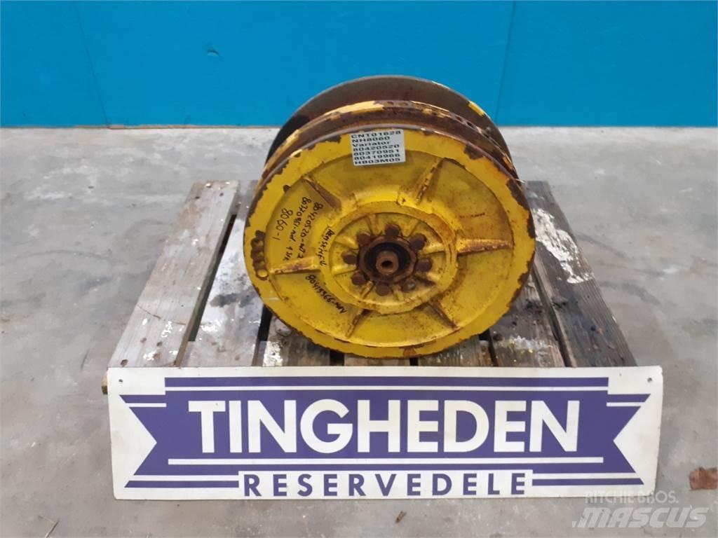 New Holland 8060 Landbrug - Andet 