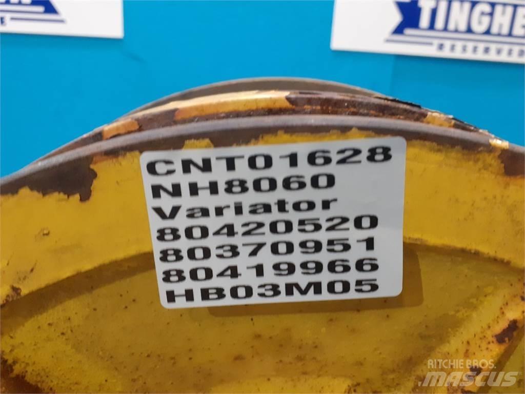 New Holland 8060 Landbrug - Andet 