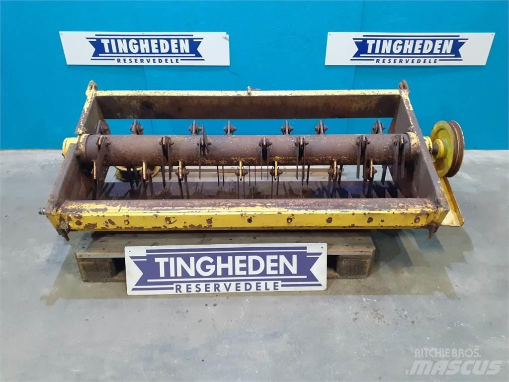 New Holland 8060 Tilbehør til mejetærskere