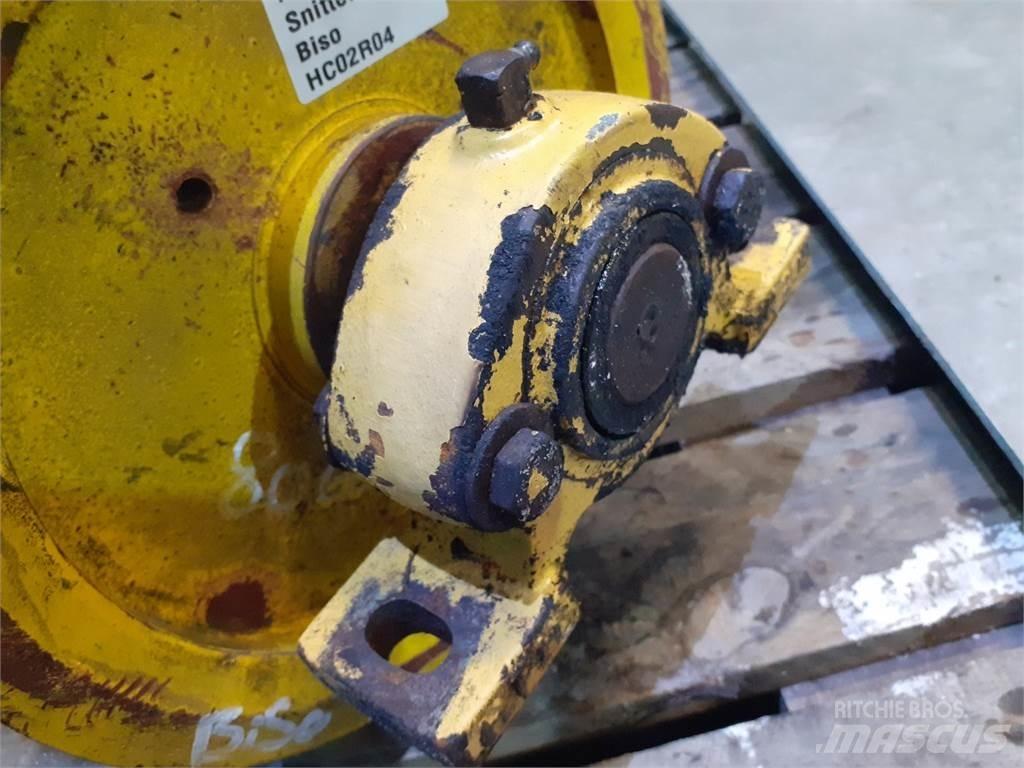 New Holland 8060 Tilbehør til mejetærskere
