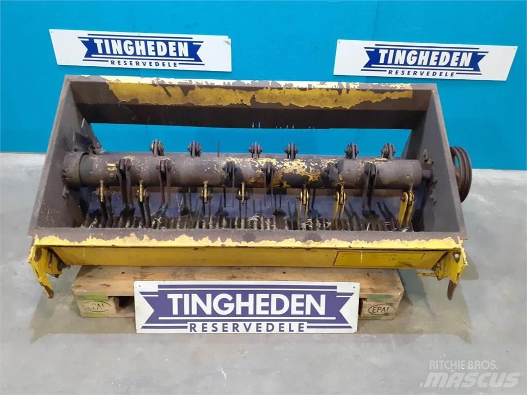 New Holland 8060 Tilbehør til mejetærskere