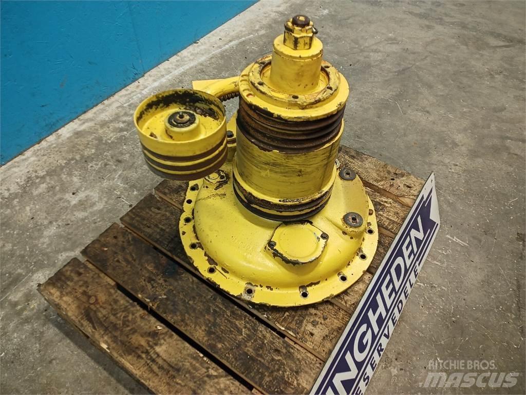 New Holland 8060 Landbrug - Andet 
