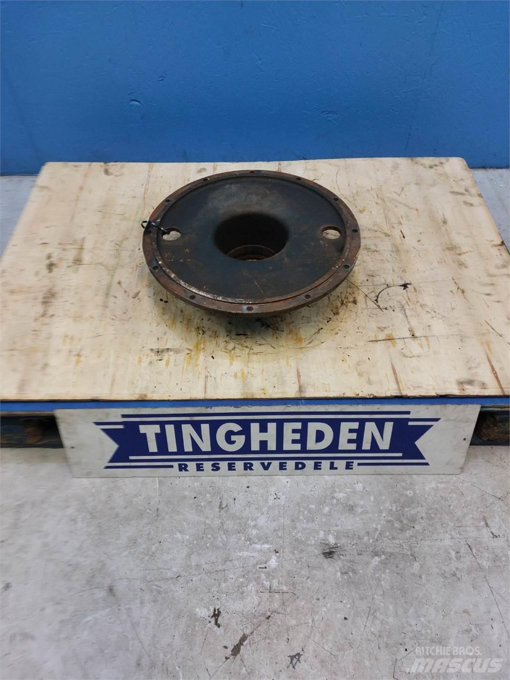 New Holland 8060 Landbrug - Andet 