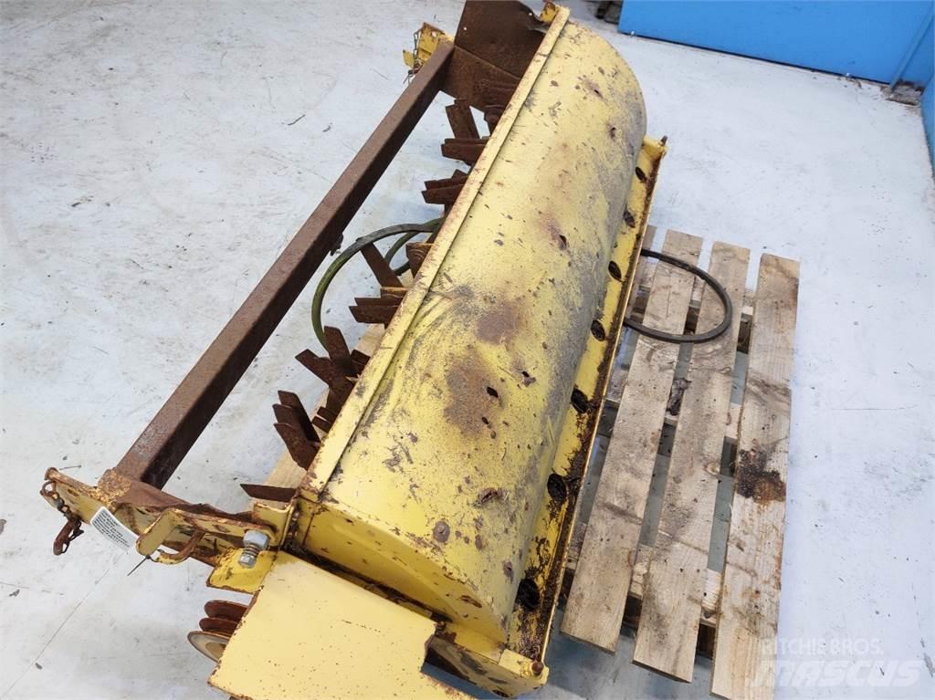 New Holland 8060 Tilbehør til mejetærskere
