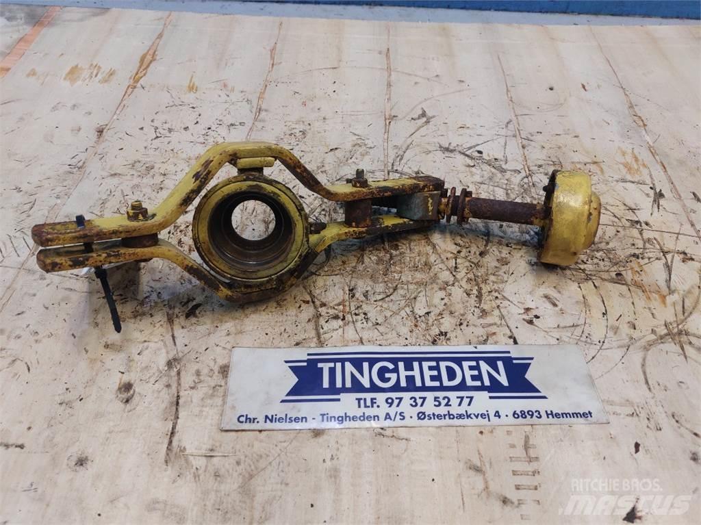 New Holland 8070 Tilbehør til mejetærskere