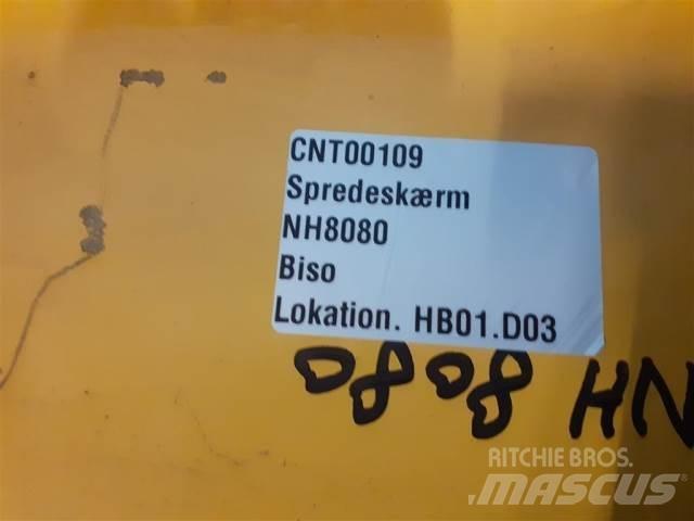 New Holland 8080 Tilbehør til mejetærskere