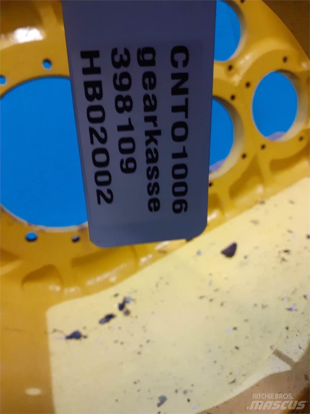 New Holland 8080 Gear
