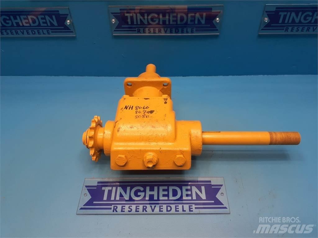 New Holland 8080 Gear