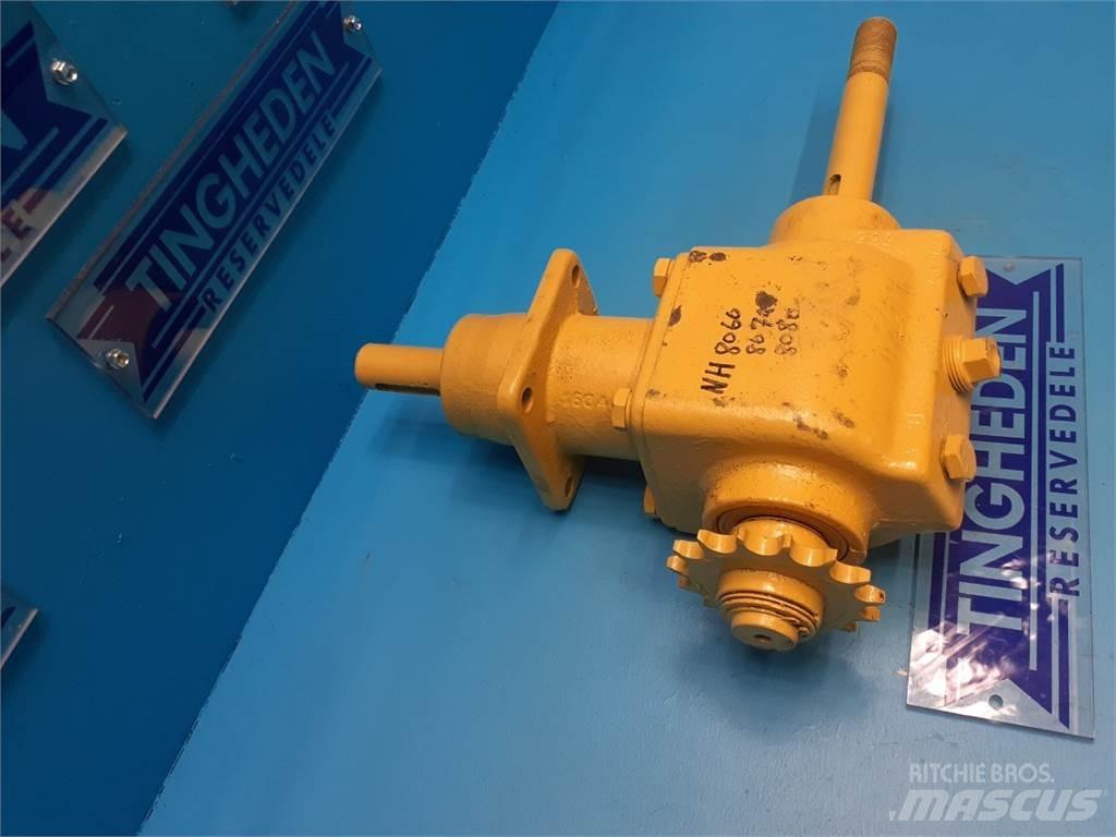 New Holland 8080 Gear