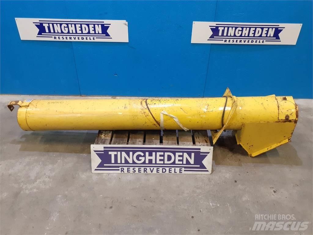 New Holland 8080 Tilbehør til mejetærskere