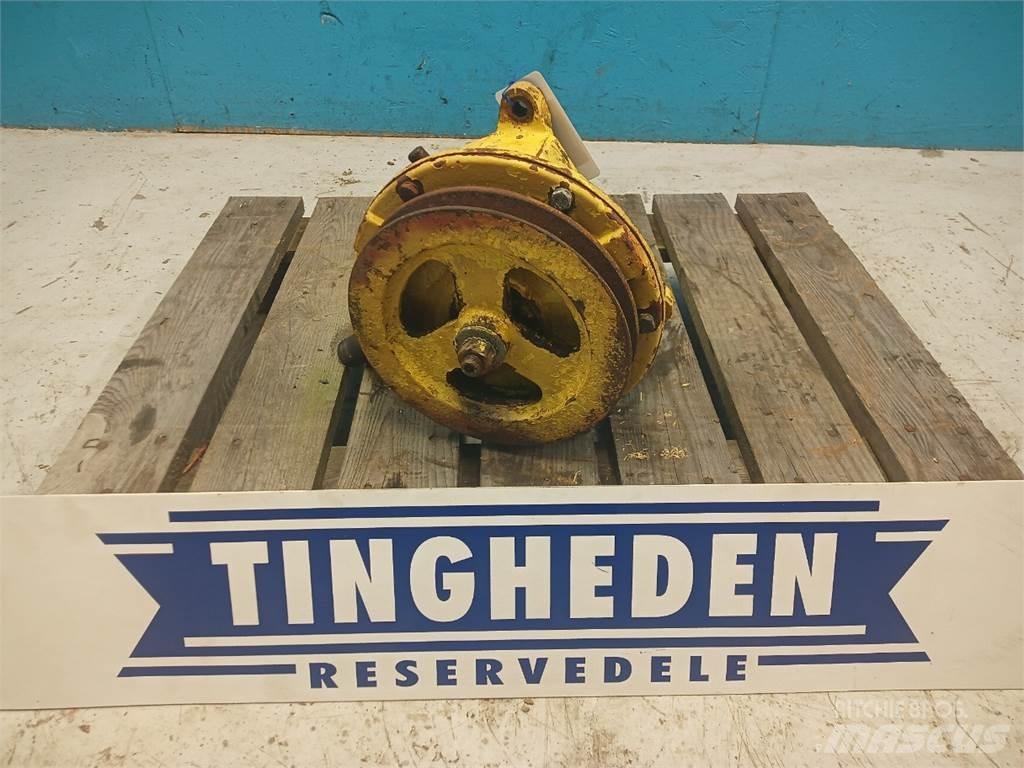 New Holland 8080 Tilbehør til mejetærskere