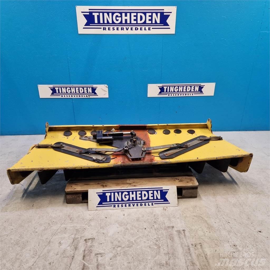 New Holland 8080 Tilbehør til mejetærskere