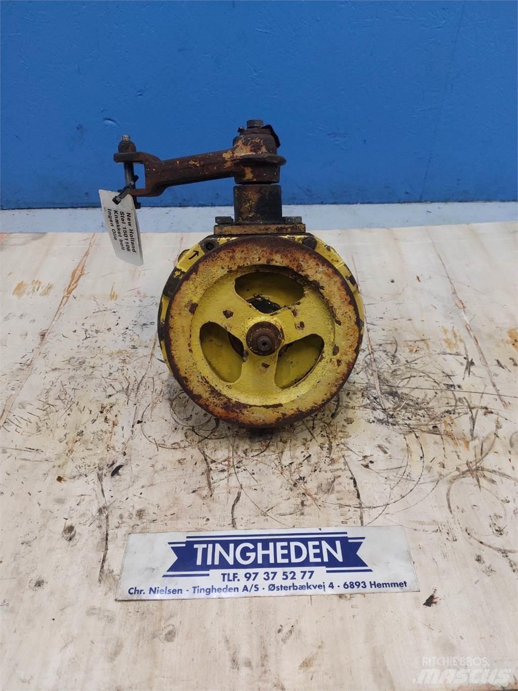 New Holland 8080 Tilbehør til mejetærskere