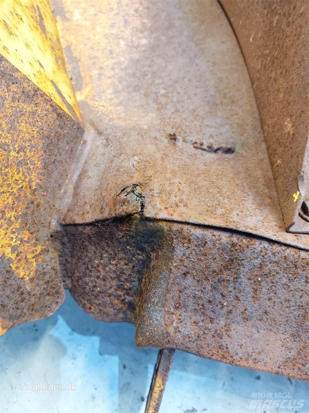 New Holland 8080 Tilbehør til mejetærskere