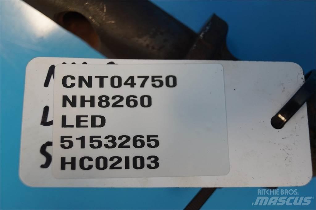 New Holland 8260 Andet tilbehør til traktorer