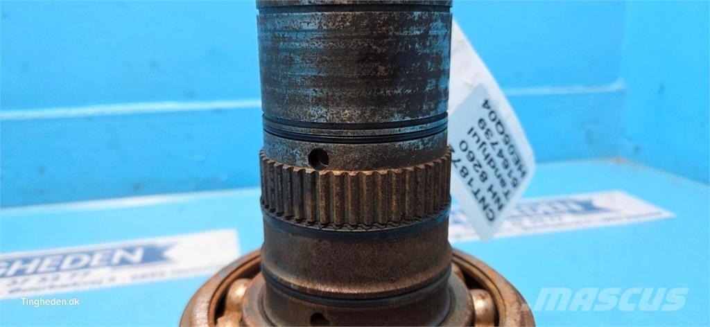 New Holland 8260 Gear
