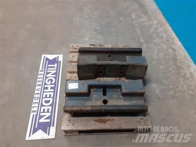 New Holland 8340 Frontvægte