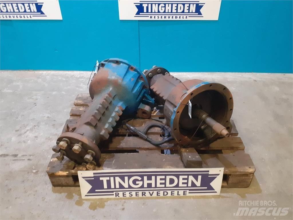 New Holland 8340 Andet tilbehør til traktorer