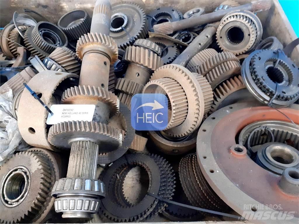 New Holland 8340 Gear