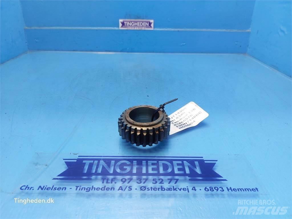 New Holland 8340 Gear