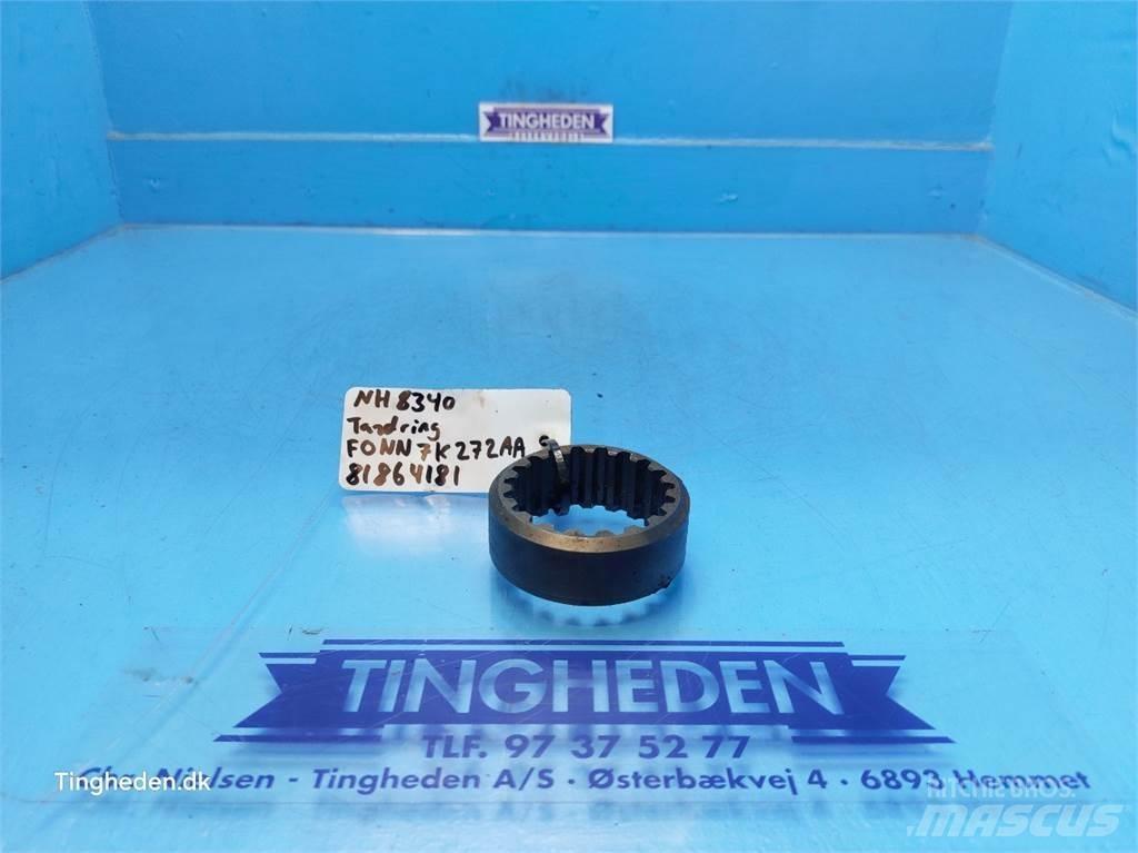 New Holland 8340 Gear