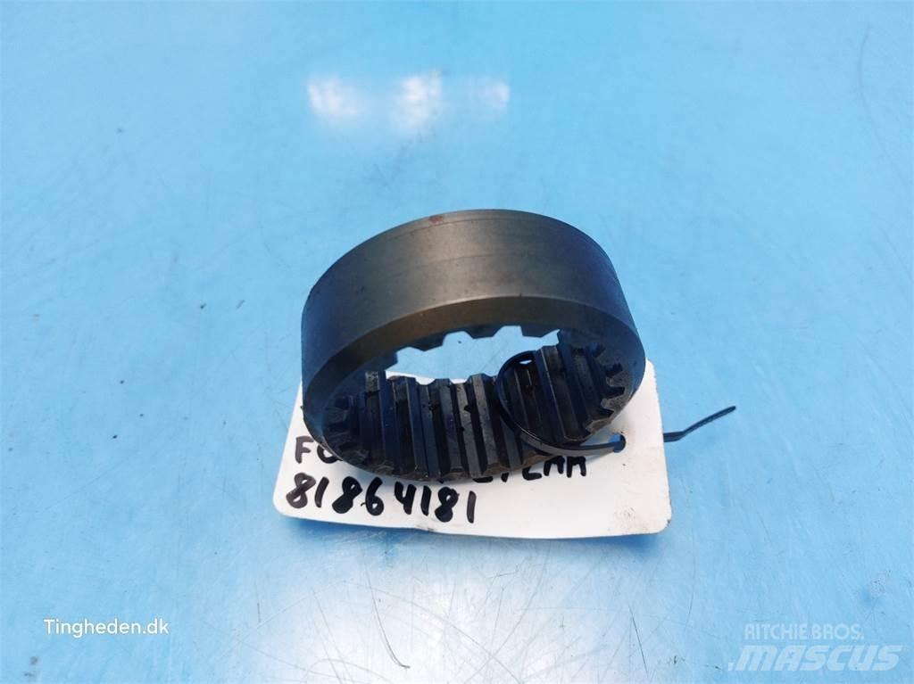 New Holland 8340 Gear