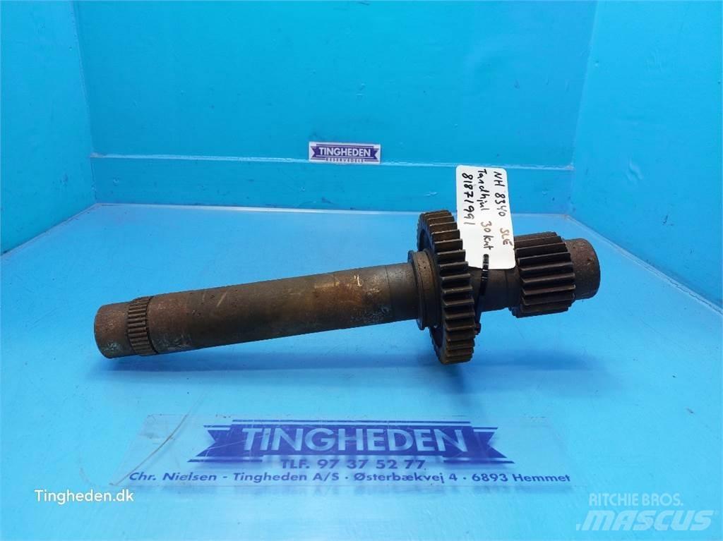New Holland 8340 Gear