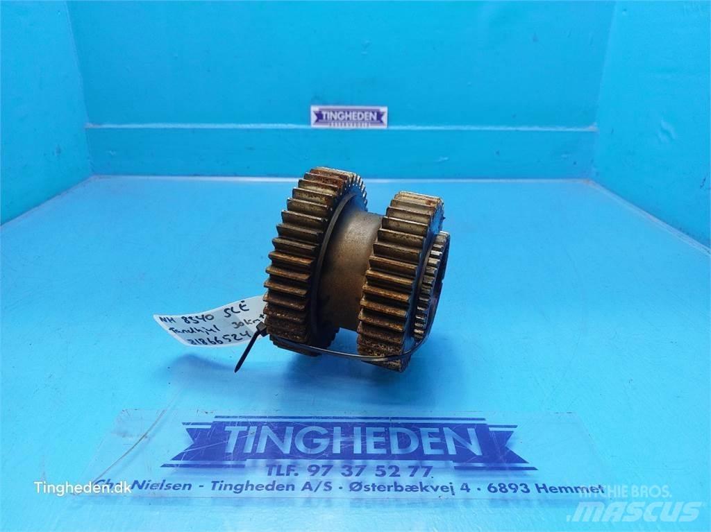 New Holland 8340 Gear