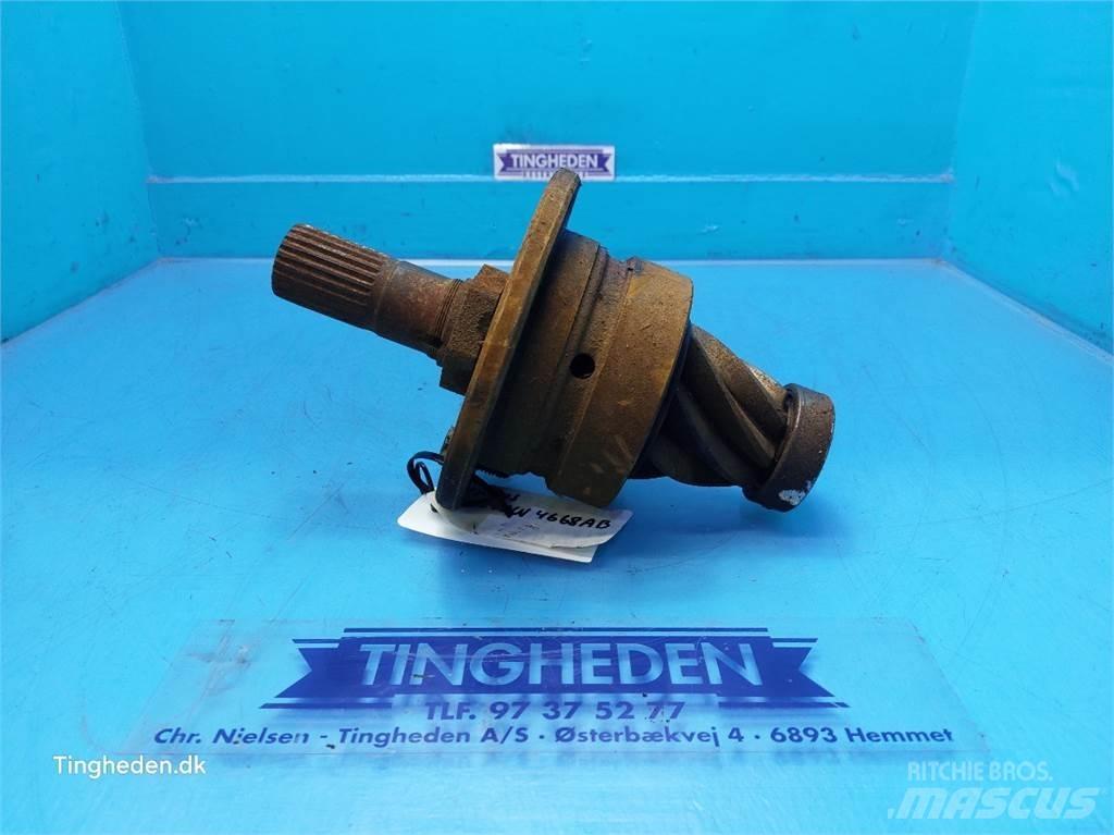 New Holland 8340 Gear