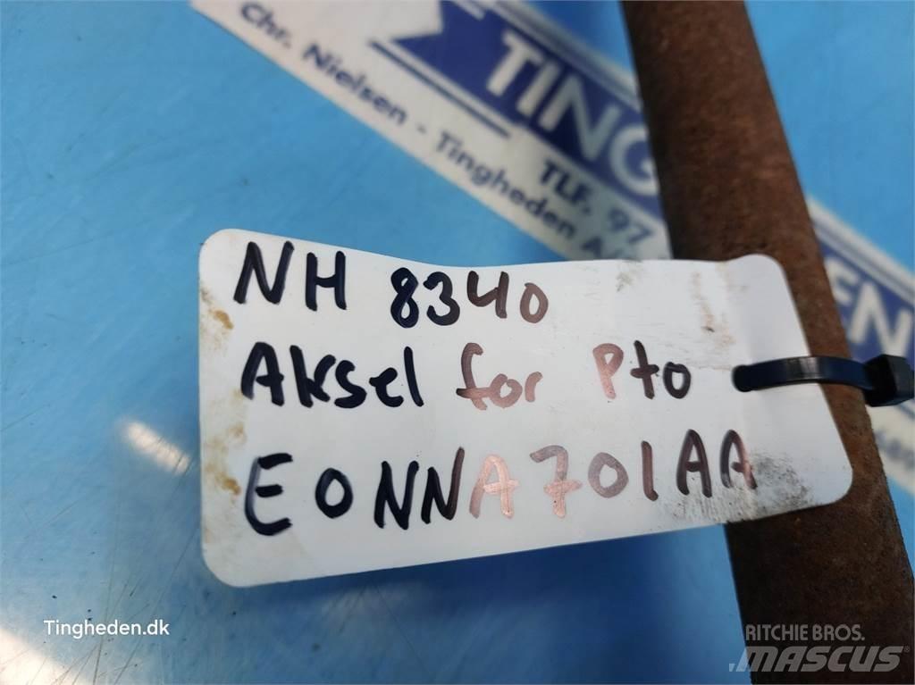 New Holland 8340 Andet tilbehør til traktorer
