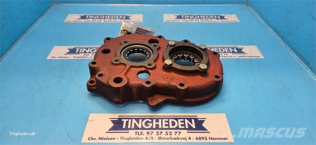 New Holland 8340 Gear