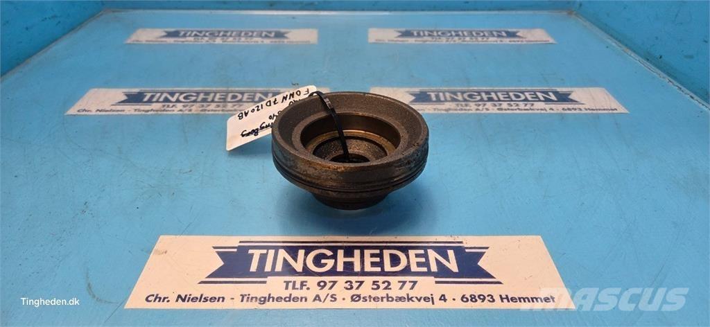 New Holland 8340 Gear
