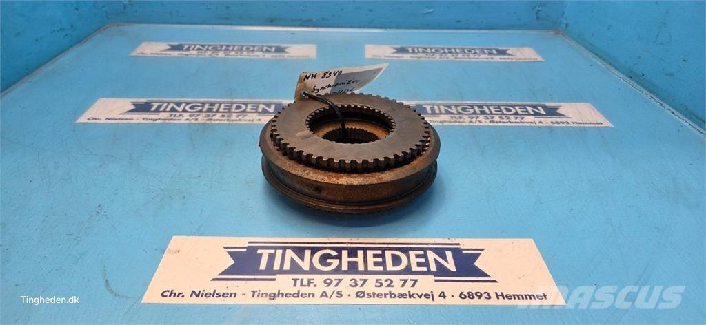 New Holland 8340 Gear