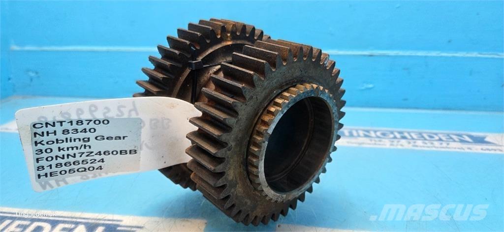New Holland 8340 Gear