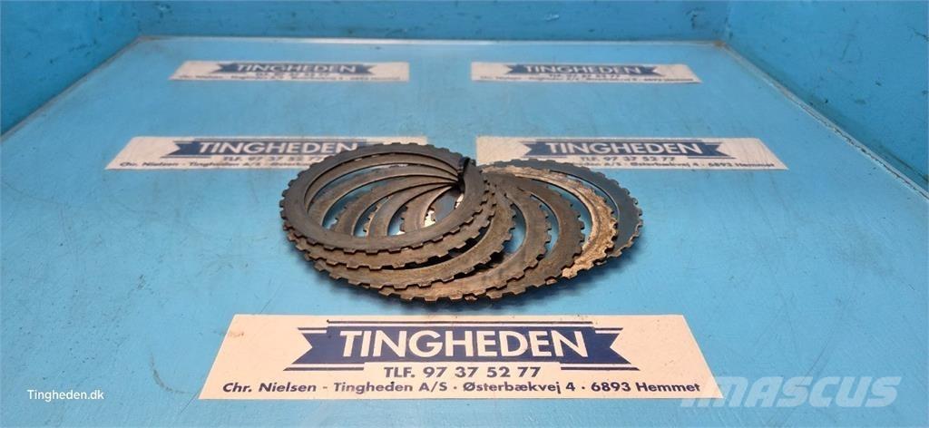 New Holland 8340 Gear