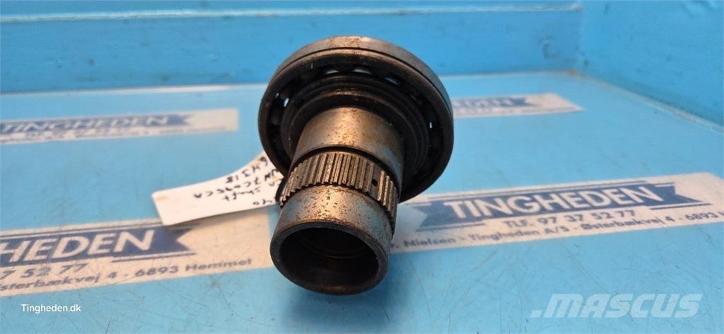 New Holland 8340 Gear