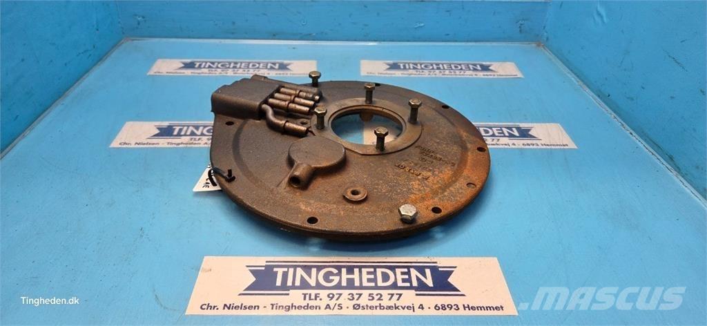New Holland 8340 Gear