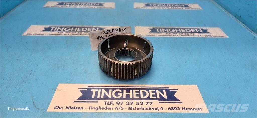New Holland 8340 Gear